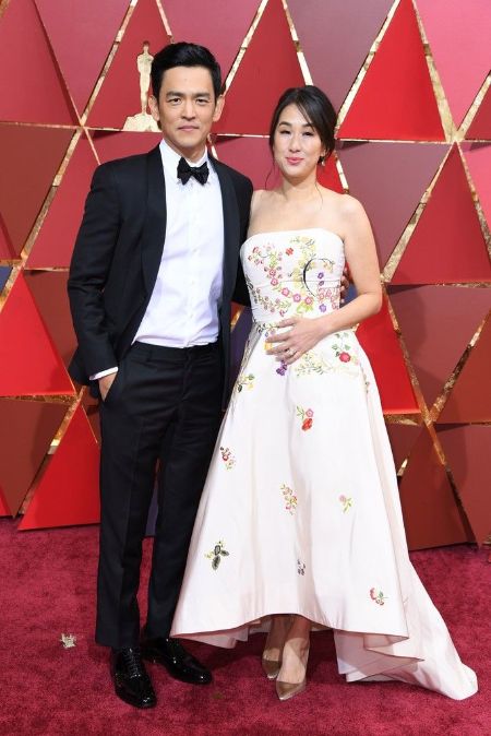 Keri Higuchi and John Cho have been married for over 17 years